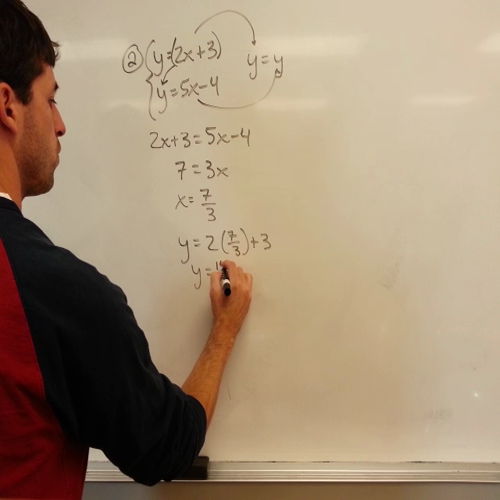 HLWW Algebra 2: lesson 3-2