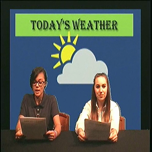 morning announcements for 10-20-14
