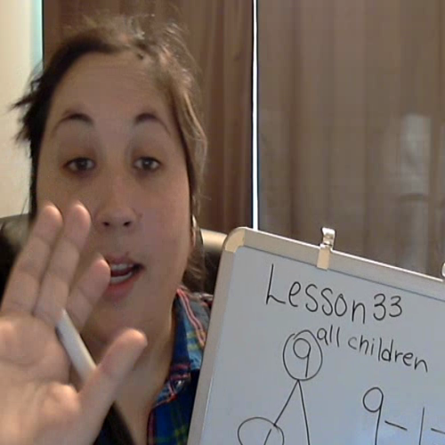 lesson 33