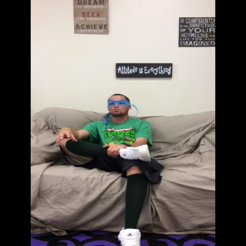 Coach John McFarlin Interview