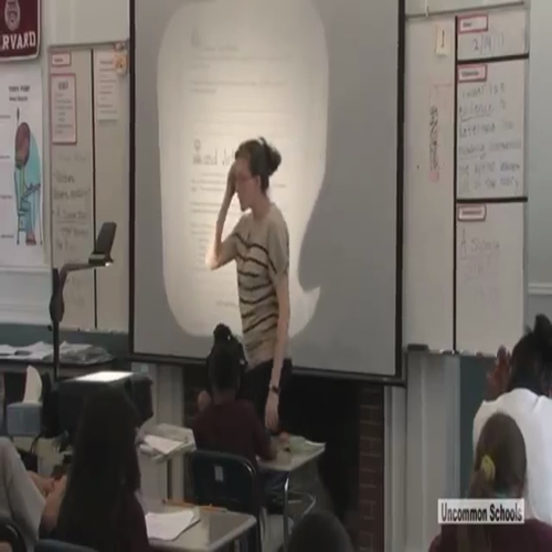 middle school clip
