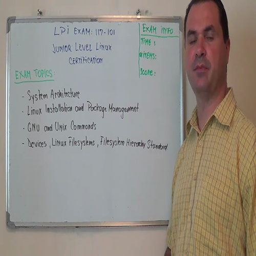 117-101– Practice Exam Test Questions LPI