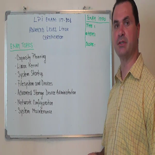 117-201 – Practice Exam Test Questions LPI