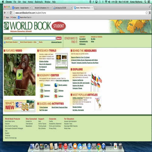 world book online