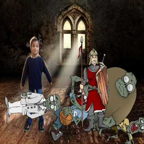 In The Haunted House by Miguel