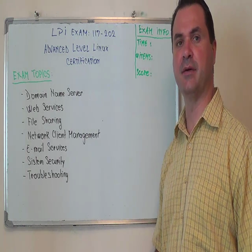 117-202 – Practice Exam Test Questions LPI