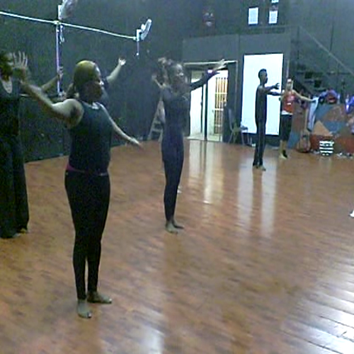 Ensemble Rehearsal 7