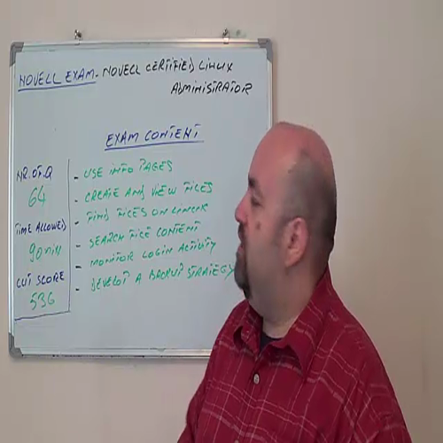 050-720 – Practice Exam Test Questions Novell