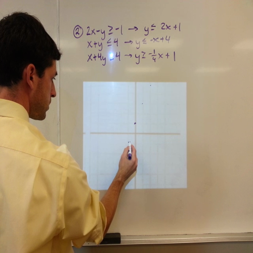 HLWW Algebra 2: lesson 3-3