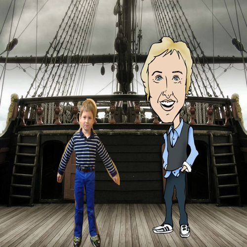 Zombie Attack By Alexander E.