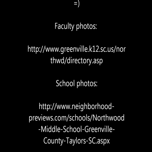 Tour of Middle School in Spanish