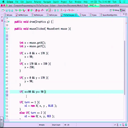 tictactoevalidatingmoves
