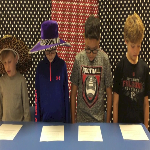 CAA Morning Announcement - October 24