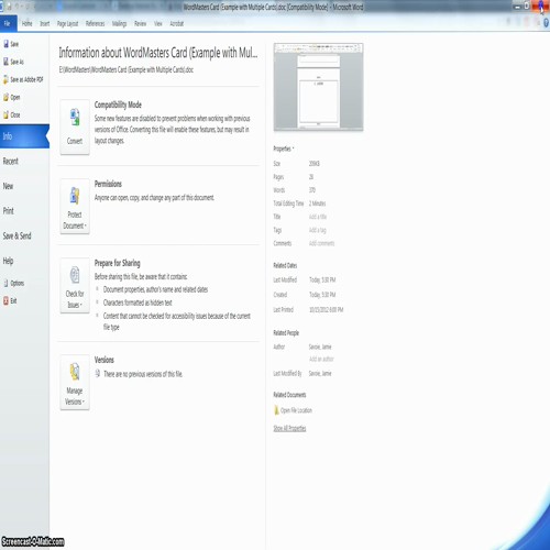 (video) how to download the wordmaster sheets or cards