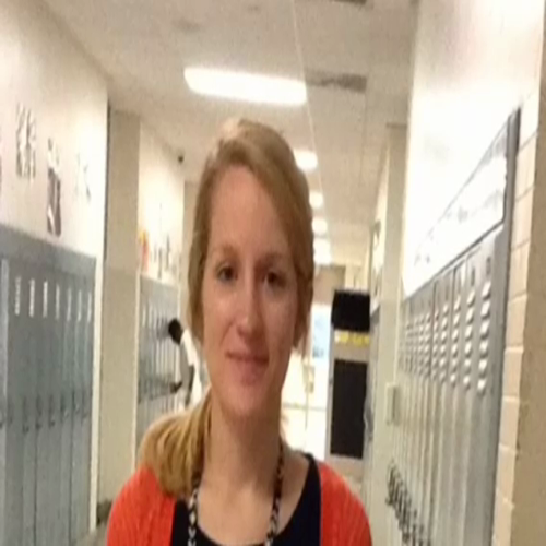 La Clases de la escuela TQ Harriette