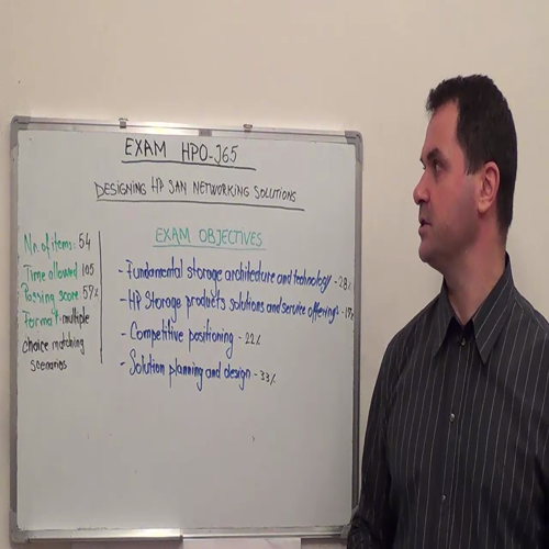 HP0-J65–Practice ExamTest Questions HP