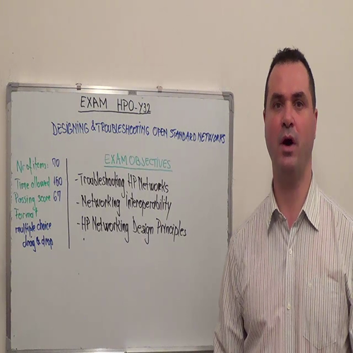 HP0-Y32–Practice Exam Test Questions HP