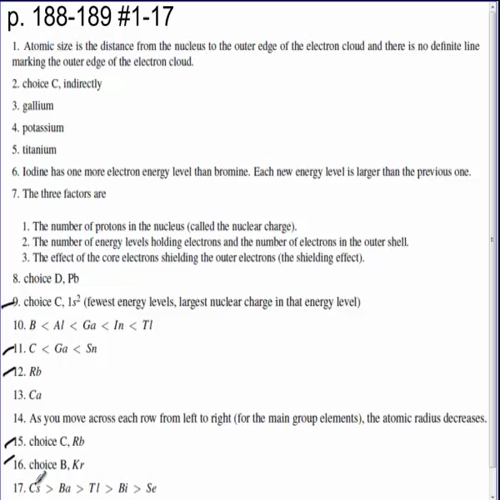 ionization energy and electron affinity
