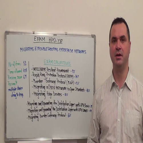 HP0-Y37–Practice Exam Test Questions HP