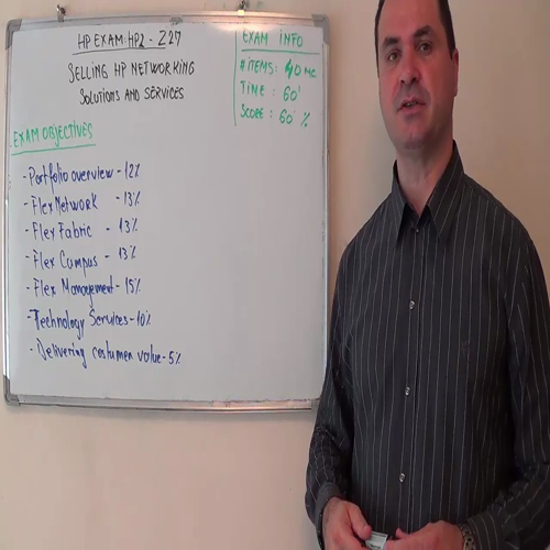 HP2-Z27 – Practice Exam Test Questions HP