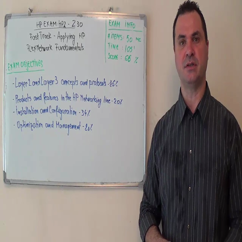 HP2-Z30 – Practice Exam Test Questions HP