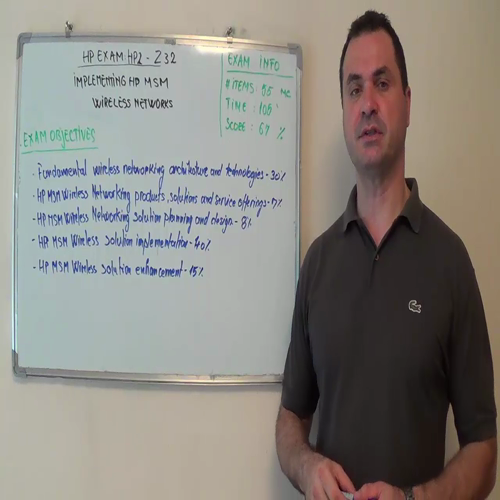 HP2-Z32 – Practice Exam Test Questions HP