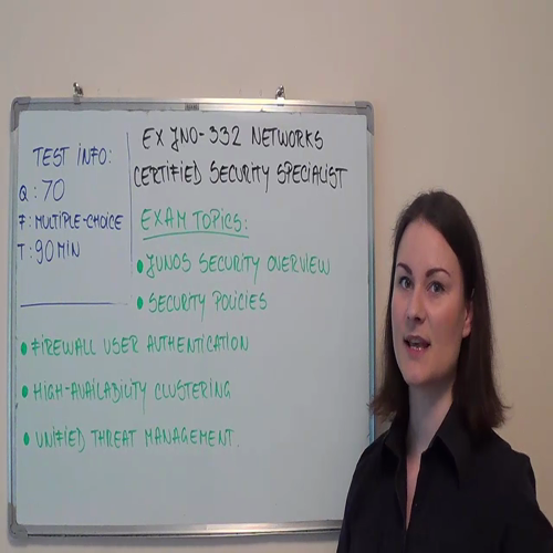 JN0-332– Practice Exam Test Questions Juniper