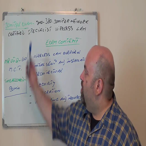 JN0-380 – Practice Exam Test Questions Juniper