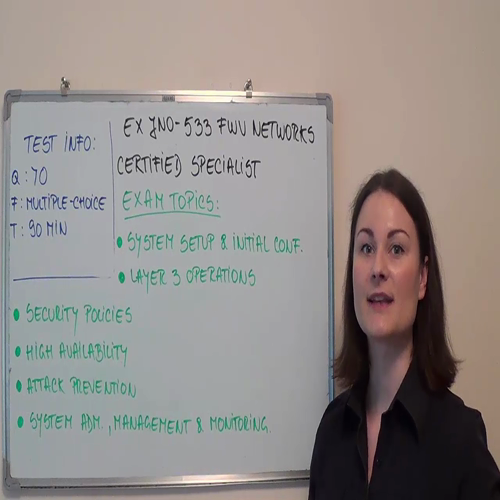 JN0-533 – Practice Exam Test Questions Juniper