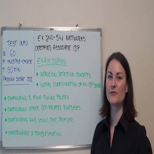 JN0-541 – Practice Exam Test Questions Juniper