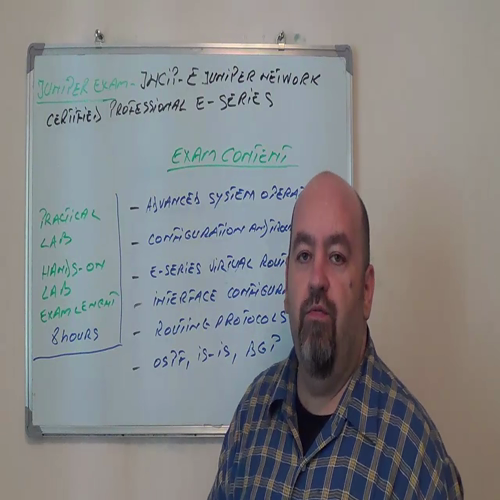 JN0-633 – Practice Exam Test Questions Juniper