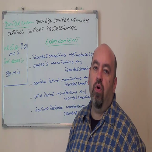 JN0-690 – Practice Exam Test Questions Juniper