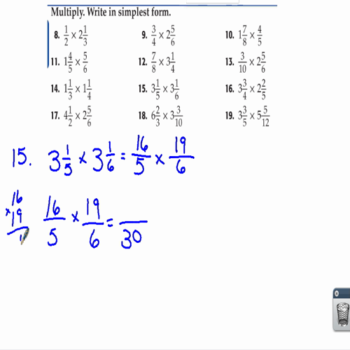 page 114 problems 8-19 odd
