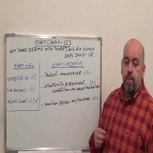 C4040-123 – Practice Exam Test Questions IBM