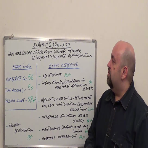 C2180-377 – Practice Exam Test Questions IBM