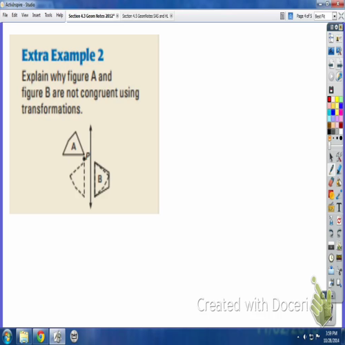 Section 4.3 Geom H Notes