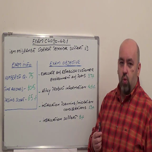 C4090-451 – Practice Exam Test Questions IBM