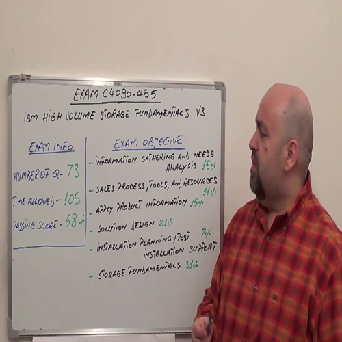 C4090-455 – Practice Exam Test Questions IBM