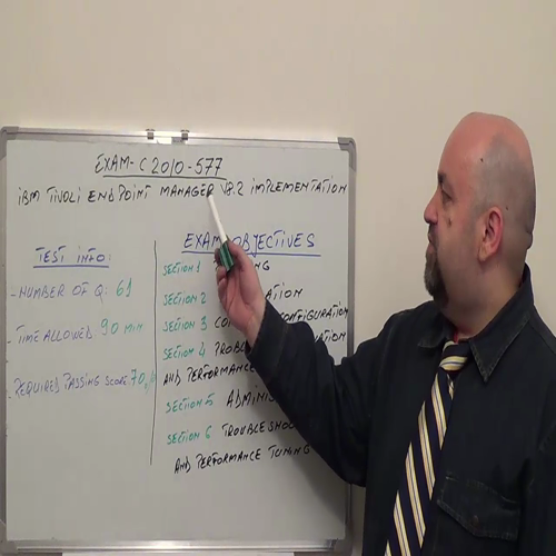 C2010-577 – Practice Exam Test Questions IBM