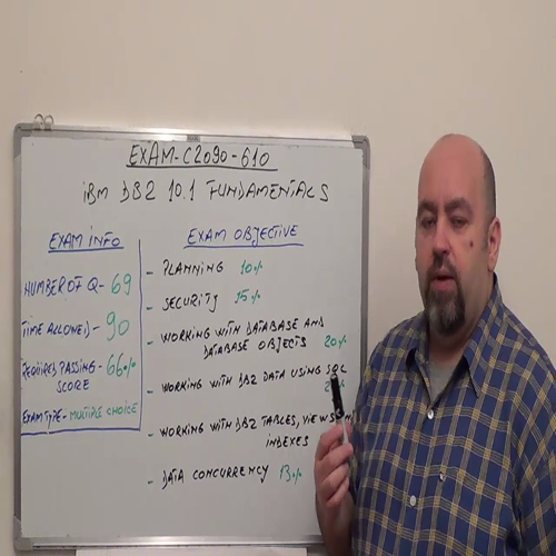 C2090-610 – Practice Exam Test Questions IBM