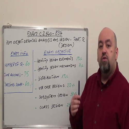 C2140-834 – Practice Exam Test Questions IBM