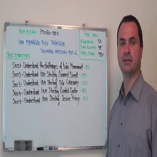 P2060-002 – Practice Exam Test Questions IBM