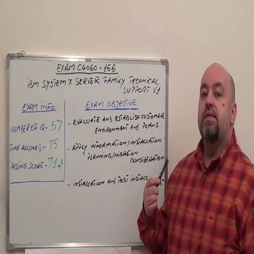 C4060-156 – Practice Exam Test Questions IBM