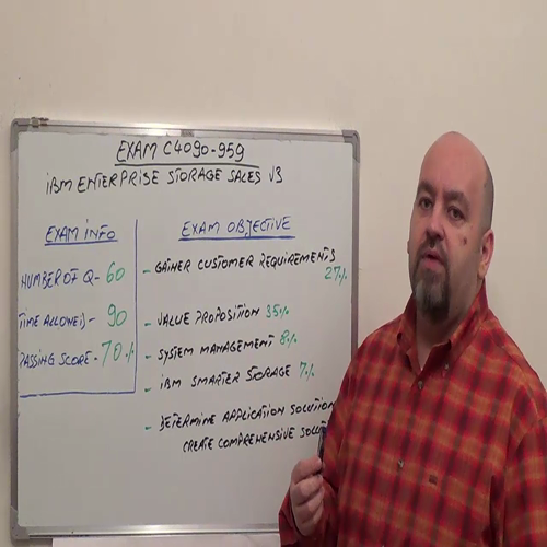 C4090-959 – Practice Exam Test Questions IBM