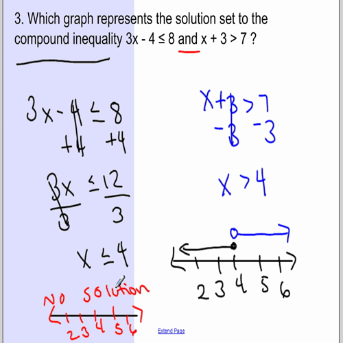 cycle 1 final review video - Algebra 1