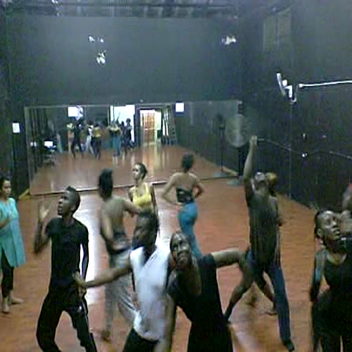 Ensemble Rehearsal 8