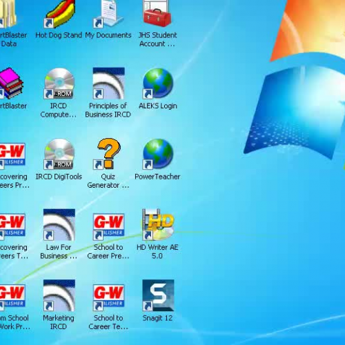 ict video - lesson 6 - pages 389-400