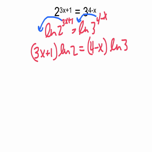 5.5 solving log-exp equations