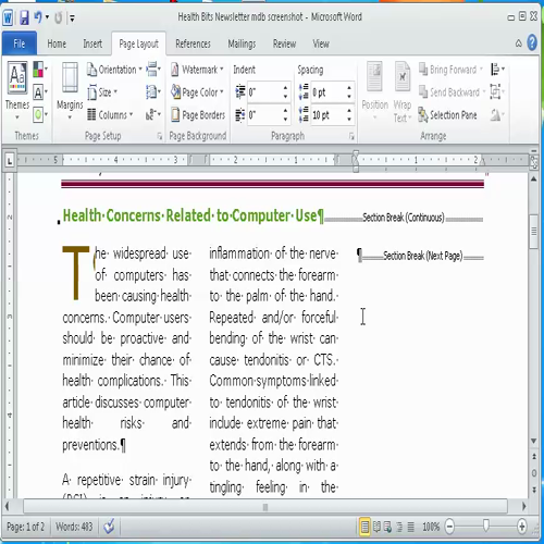 ict video - lesson 6 - pages 418-426