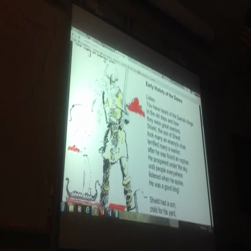 english iv beowulf intro 2